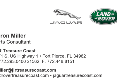 Treasure Coast Jaguar Land Rover