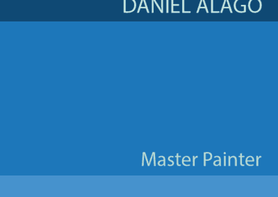 Daniel Alago Master Painter