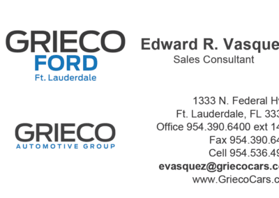 Grieco Ford of Ft. Lauderdale