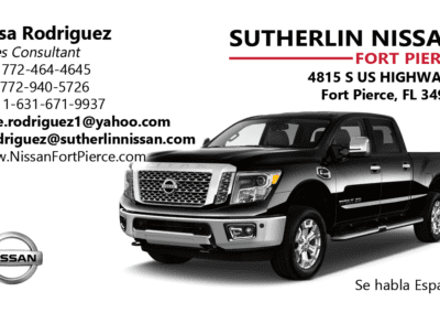 Sutherlin Nissan