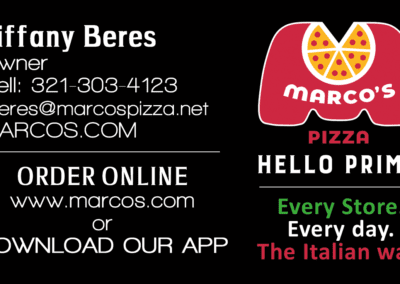 Marcos Pizza