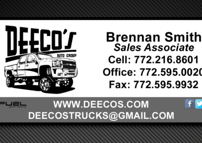 Deeco's Auto Group