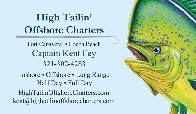 High Tailin Offshore Charters