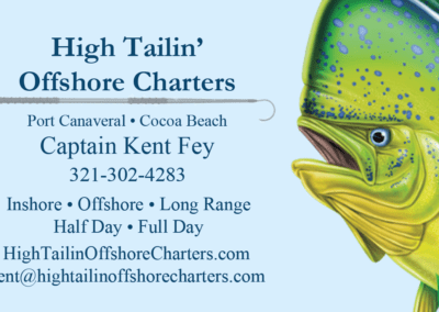 High Tailin Offshore Charters