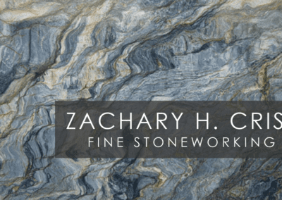 Zachary Crist Fine Stone Working