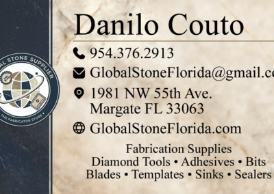 Global Stone Supplier - Danilo