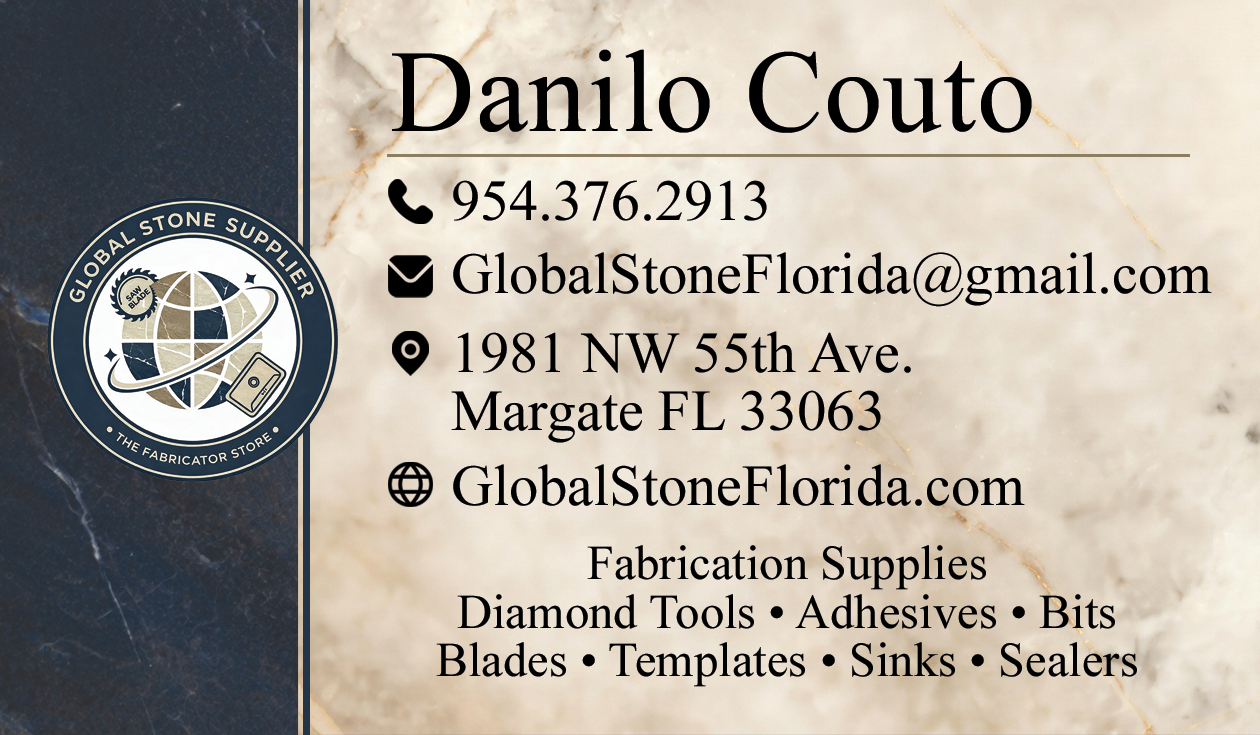 Global Stone Supplier - Danilo
