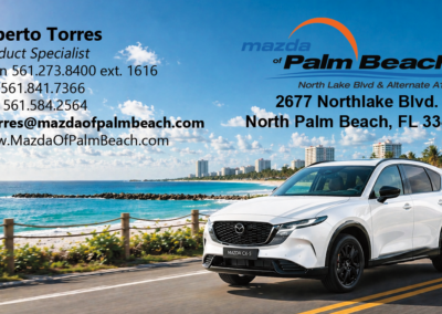 Mazda of Palm Beach