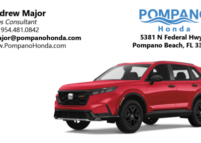 Pompano Honda