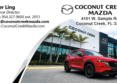 Coconut Creek Mazda