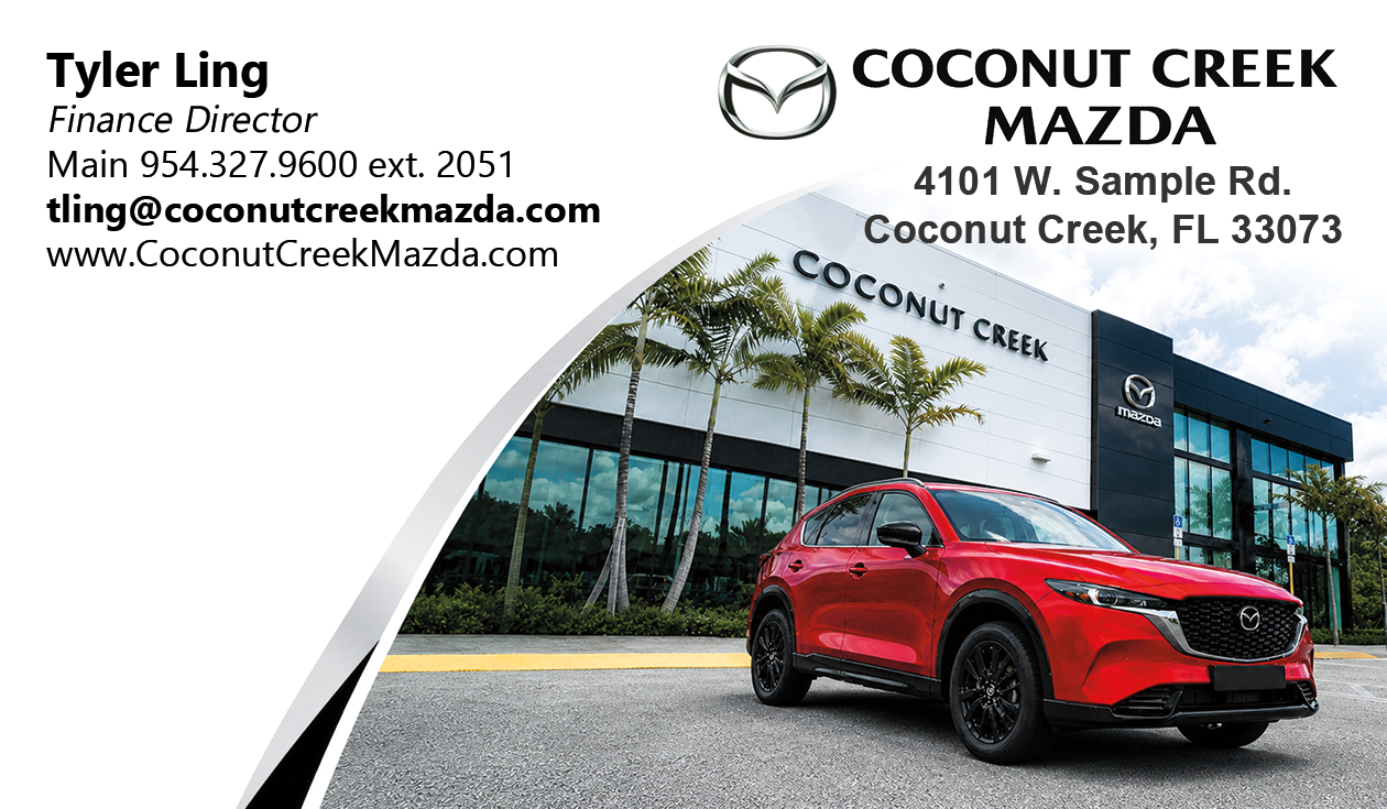 Coconut Creek Mazda